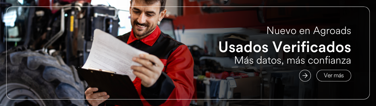 Usados Verificados Agroads