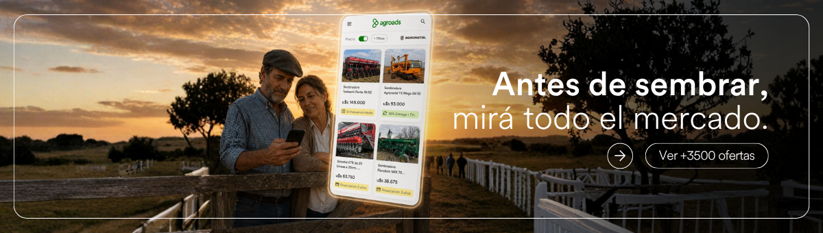 Promoción Agroads