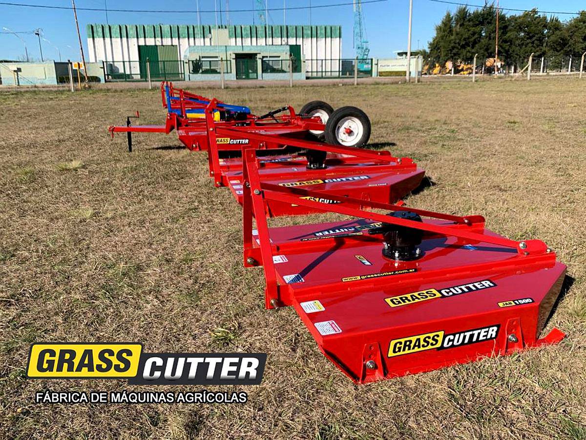 Grass Cutter