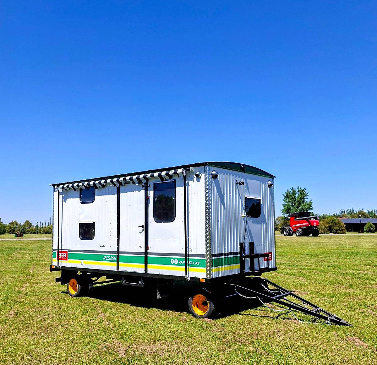 RAR Metalurgica - Casillas