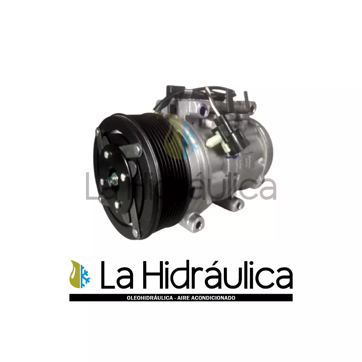 LA HIDRÁULICA