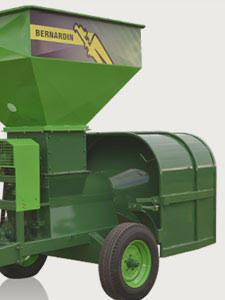 Quebradoras de grano