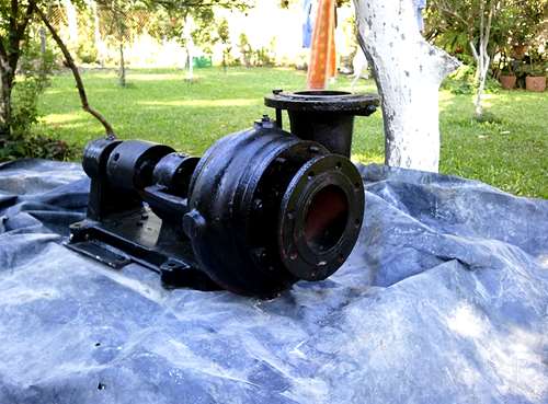 Vendo Bomba Para Riego - u$s 3.000 - Agroads