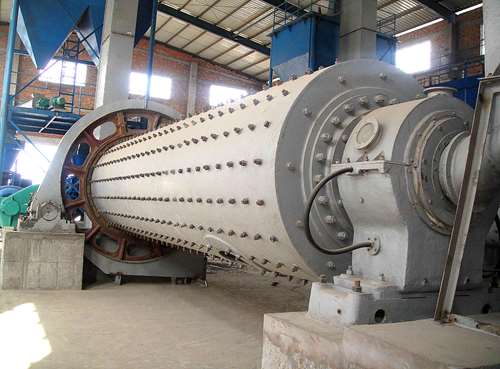 Molino De Bolas Para Cemento, Mineral, Carbon, Etc. - Agroads (cod: 463247)