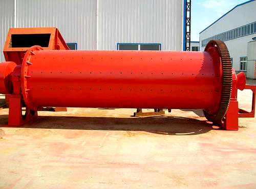Molino De Bolas Para Cemento, Mineral, Carbon, Etc. - Agroads (cod: 463247)
