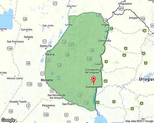 Resultado de imagen para imagenes de la zona rural de las mercedes departamento gualeguaychu