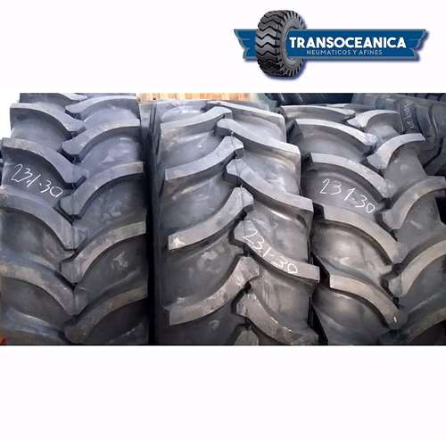 Cubierta 23.1-30 - Reforzada Neumatico Para Tractor - Agroads